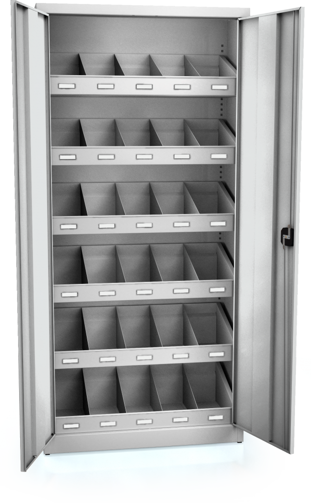 Lagerschränke 1950 x 920 x 400